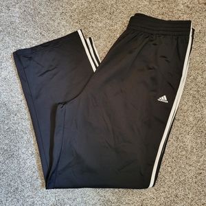 Adidas Black Track Pants